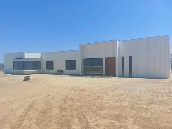 Casa De 255 Mt2, En 1 Hectárea, La Foresta (74504)