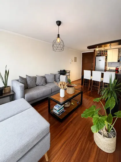 Arriendo Depto Sin Muebles| 1d 1b| 65m²| Parque Arauco