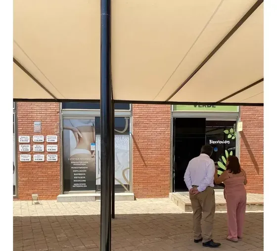 Local Comercial Huechuraba En Venta .