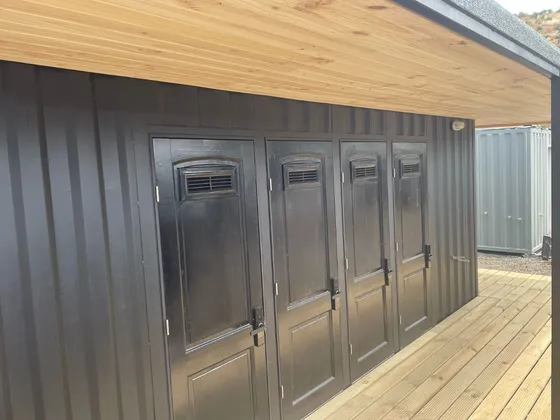 Baños Y Duchas Modulares