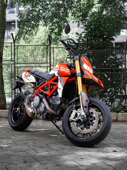 Ducati Hypermotard 950 Sp  Modelo 2024