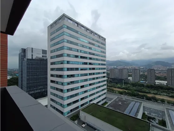 Apartamento En Arriendo En Ciudad Del Río Poblado Medellín