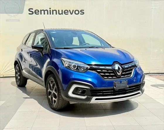 Renault Captur 2.0 Iconic Piel At