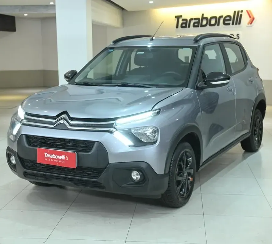 Citroen C3 1.6 Vti Feel Pack Design At 2024