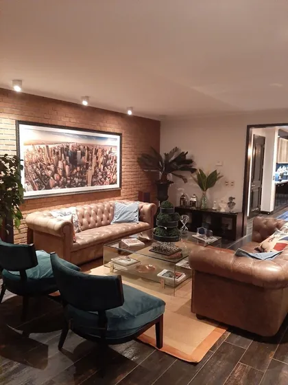Departamento Remodelado Tipo Loft, La Dehesa-huinganal