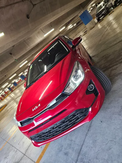 Kia Rio 1.6 Ex Sedan At