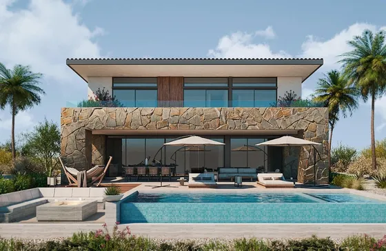 Residencia Con Vista Al Mar, Alberca, Pre-construcción, Club Campestre, San José Del Cabo