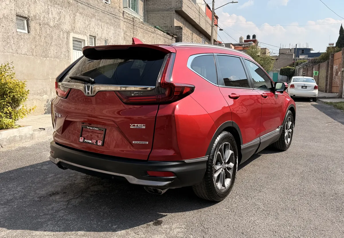 Honda Cr-v 2022 1.5 Touring Cvt