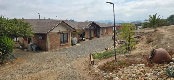 Valle Alegre, Casa En Condominio