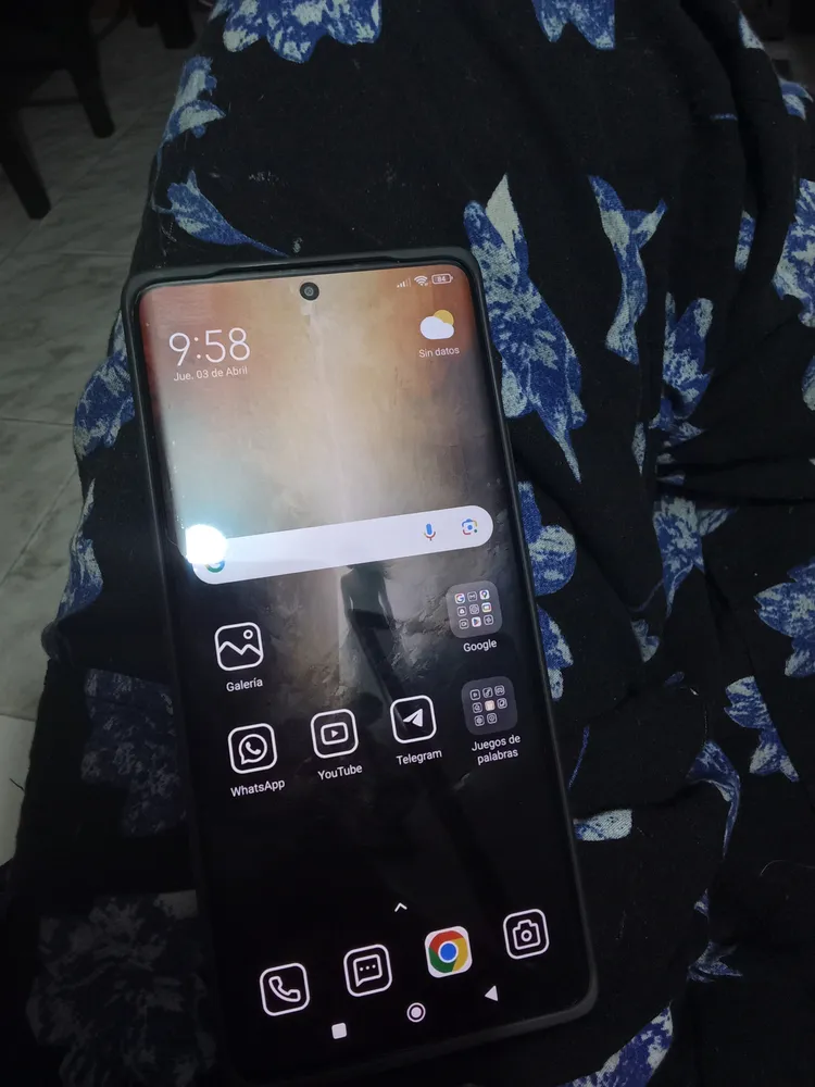 Foto del producto compartida por el comprador 1 de 8