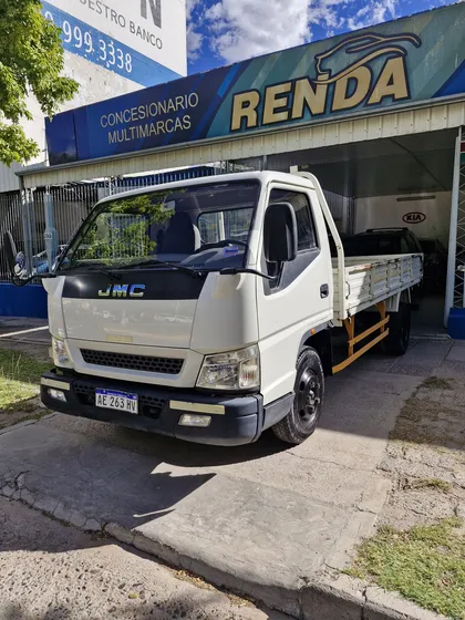 Jmc N900 2.8 4000 Kg 107hp