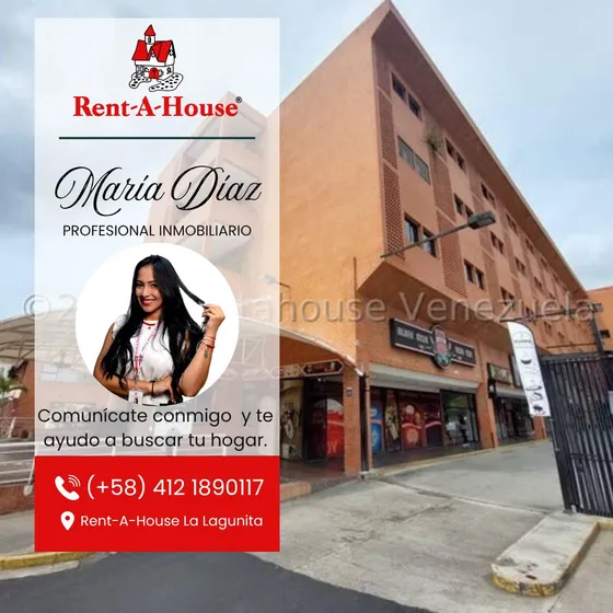 Apartamento En Venta En La Boyera 24-20584 Maria Diaz