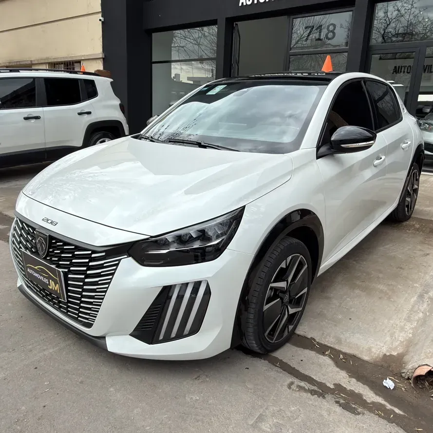 Peugeot 208 1.0 T200 Gt Cvt