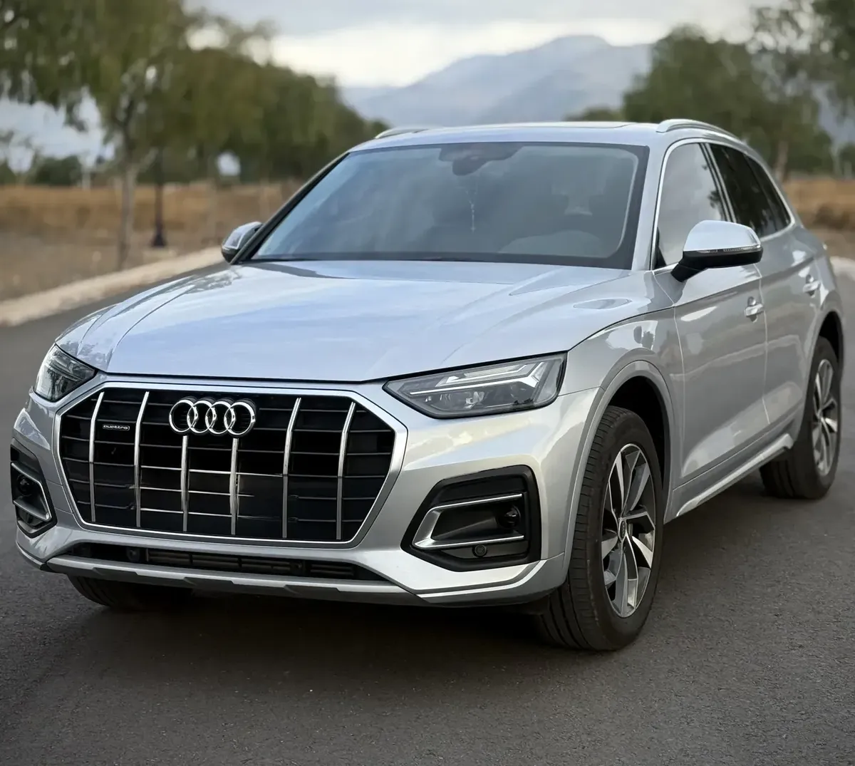 Audi Q5 2.0 45 TFSI Advanced 252 HP