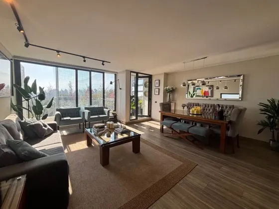 Gran Vista De Triplex En Peñalolén, No Te Lo Pierdas.