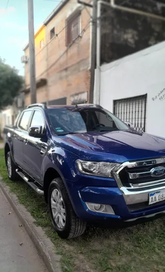 Ranger Ranger 3.2 Cd Limited Tdci 200cv Manual