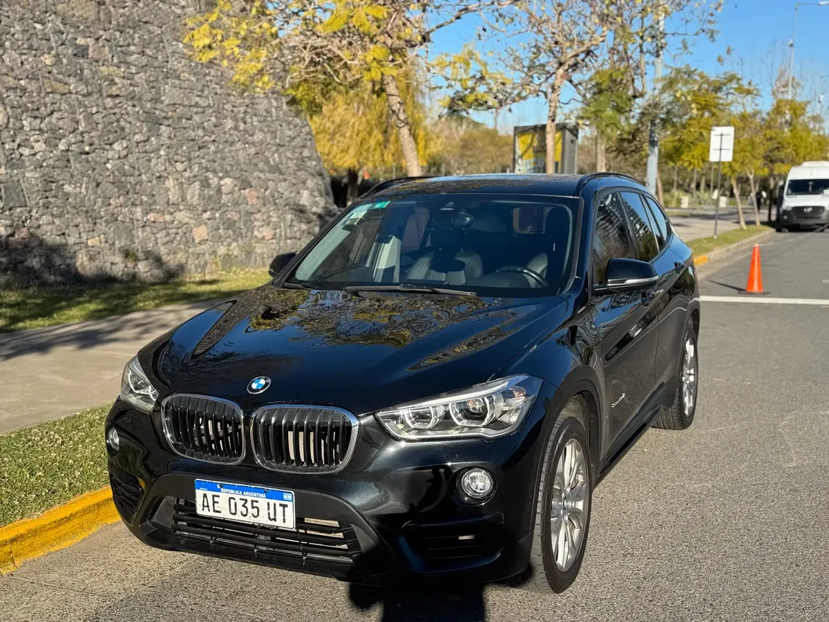 BMW X1 sDrive20i