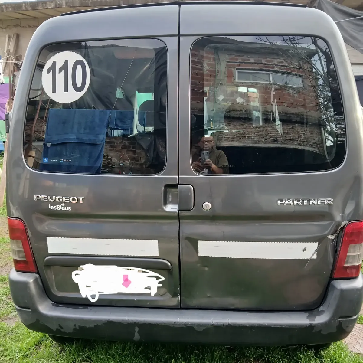 Peugeot Partner 1.6 Hdi Furgon Confort Airbag