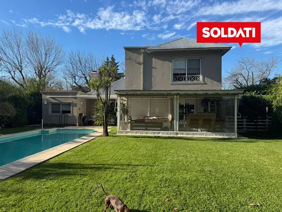 Venta Casa En Bermudas, Apto Crédito. Amenities