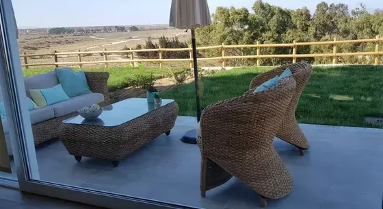 Puerto Velero: Depto. Duplex Con Jardín Para 7 Personas