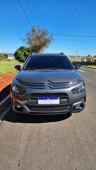 Citroën C4 Cactus 1.6 Feel 16v Aut. 5p