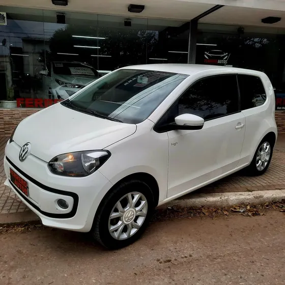 Volkswagen Up! 1.0 High Up! 75cv
