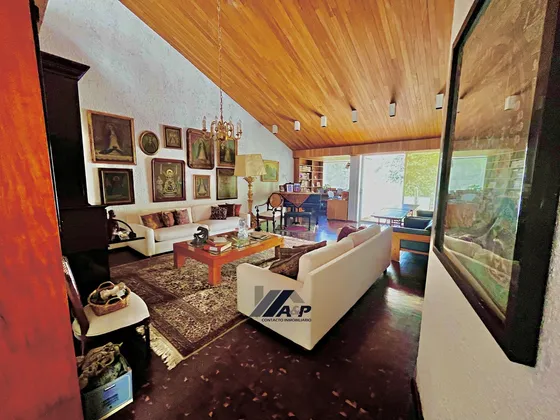 Lomas De Chapultepec Casa En Venta 