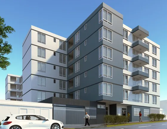 Edificio Pacifico