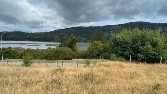 Excelente Terreno Con Vista Al Rio Cruces 