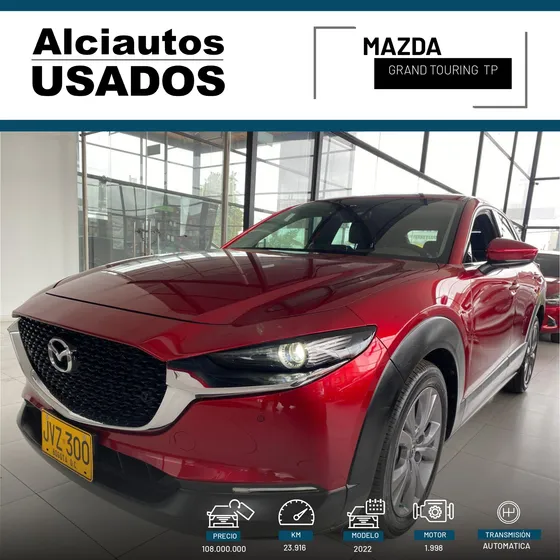 Mazda Cx-30 2.0 Grand Touring At