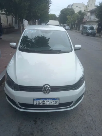 Volkswagen Fox 5p Comfortline