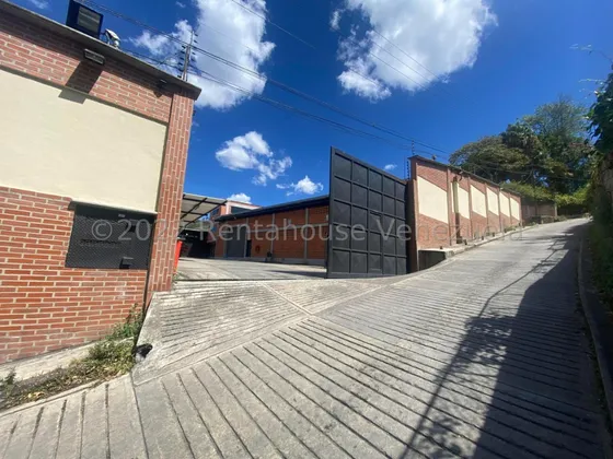 Rm Comercial (galpón - Deposito) En Alquiler En Parcelamiento El Prado, Miranda