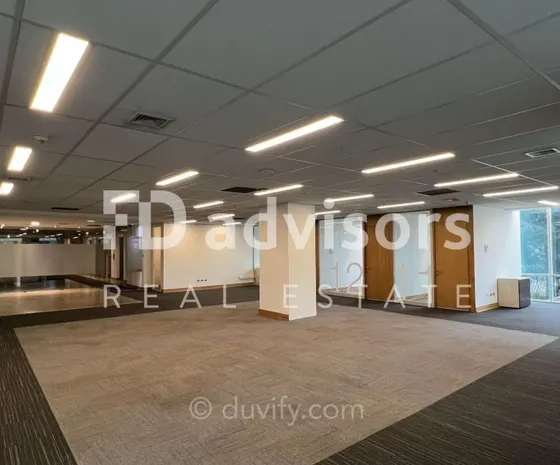 Oficina Habilitada, Clase A, Leed Gold, Av. Las Condes