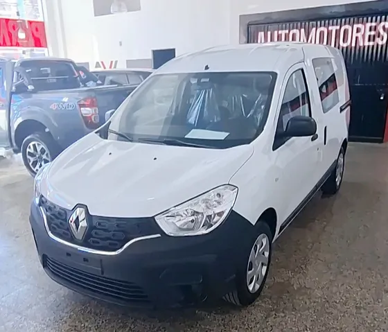 Renault Kangoo Z.e. 2a