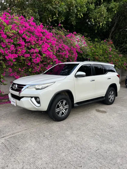 Toyota Fortuner 2.7l