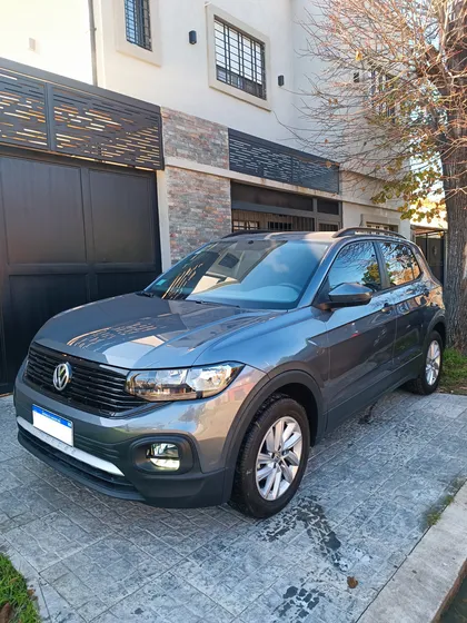 Volkswagen T-cross 1.6 Trendlinde Mt
