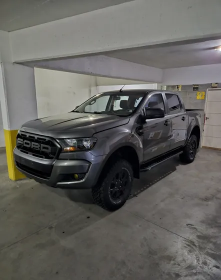 Ford Ranger 3.2 Cd 4x2 Xls Tdci 200cv