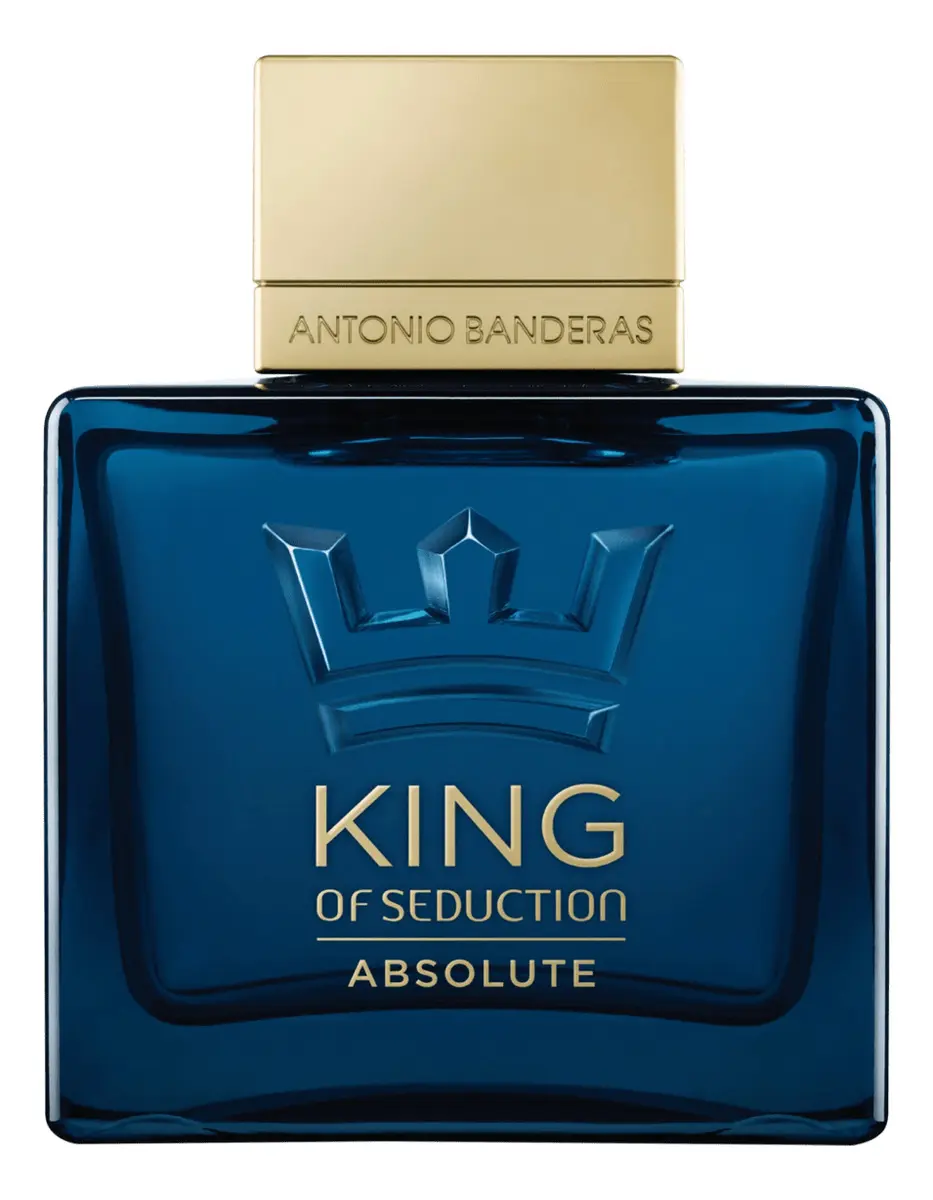 Perfume Banderas King of Seduction Absolute Eau de Toilette 100 ml