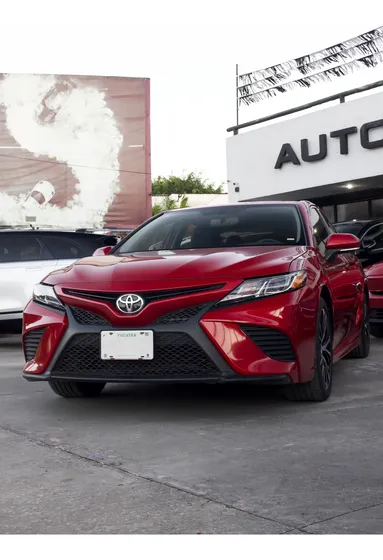 Toyota Camry 2.5 Se At