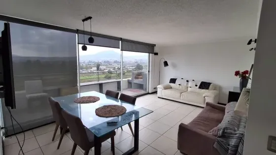 Duplex 100m2 Año Corrido Av Pacifico 2d 3b Amoblado Ggcc Inc
