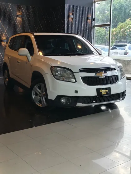 Chevrolet Orlando 4x2
