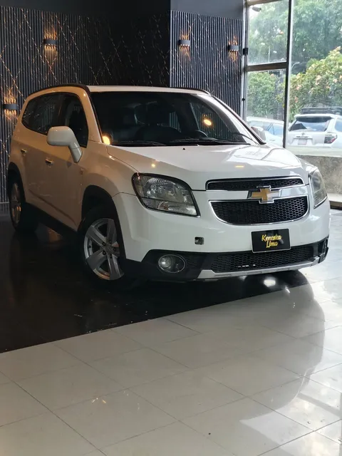 Chevrolet Orlando 4x2