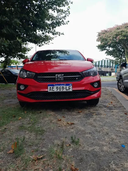 Fiat Cronos Drive 1.3 Mt