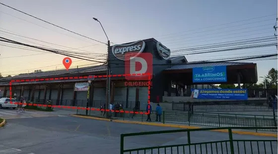 Local Comercial En Arriendo En Panguipulli - 27 Uf - 27 M2