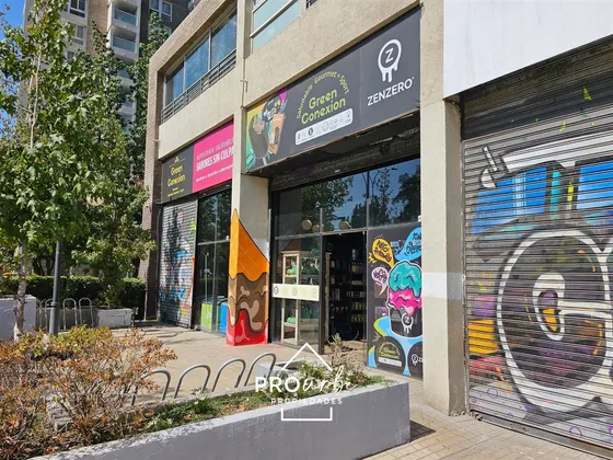 Local Comercial En Arriendo En Ñuñoa