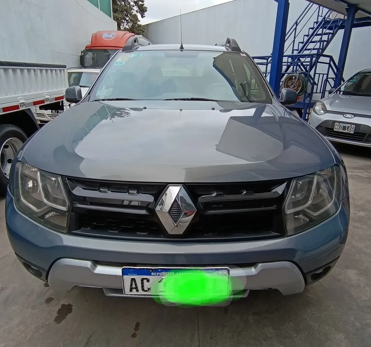 Renault Duster Oroch 2.0 Privilege565593761478103041