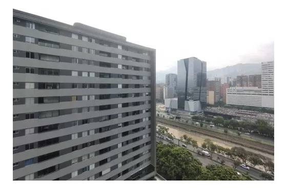 Apartaestudio En Alquiler En Medellin - Guayabal