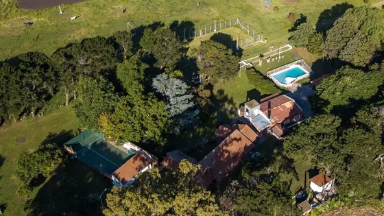 Casa Quinta 5 Hectareas - Sierra De Los Padres