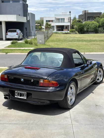 Bmw Z3 Roadster 1.9 I