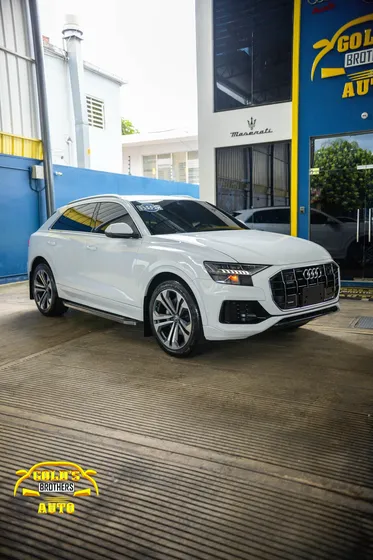 Audi Q8 Prestige Americana